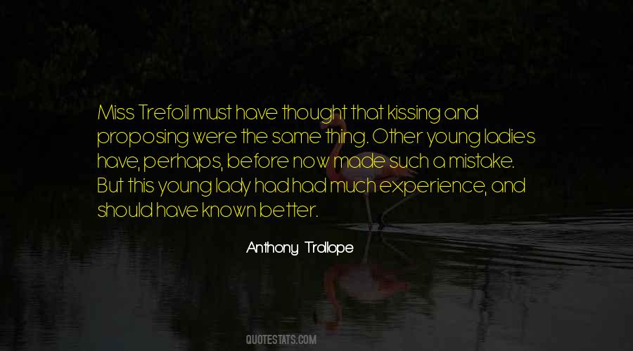 I Miss Kissing You Quotes #922200