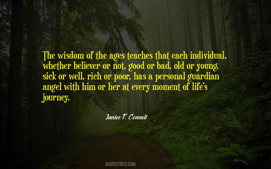 A Good Journey Quotes #1460941
