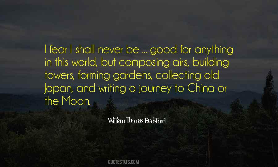 A Good Journey Quotes #481759