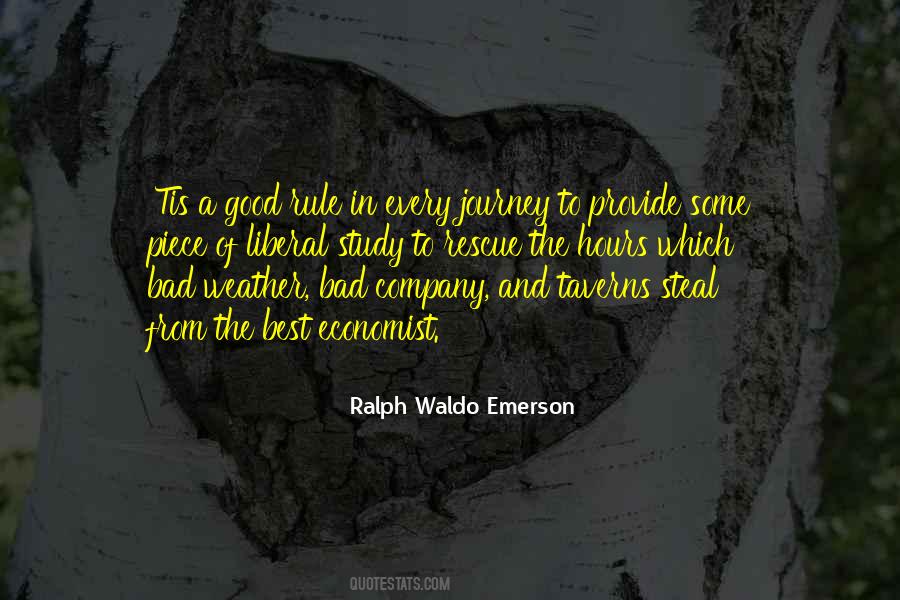 A Good Journey Quotes #603881