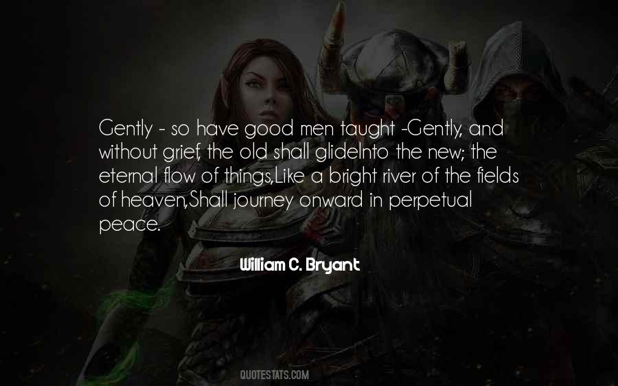 A Good Journey Quotes #998830