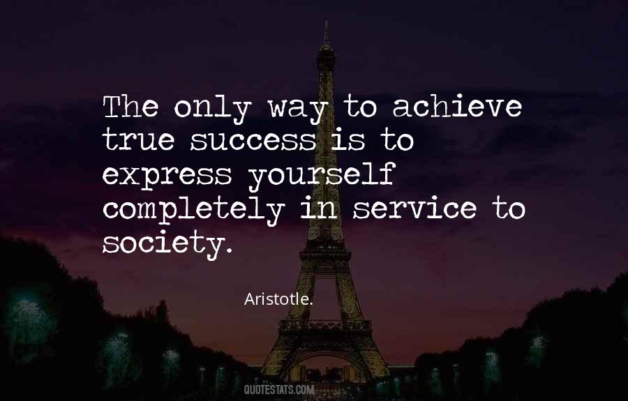 In Service Quotes #1254024