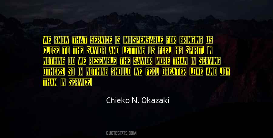 In Service Quotes #1432541