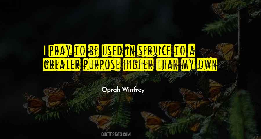 In Service Quotes #1497677