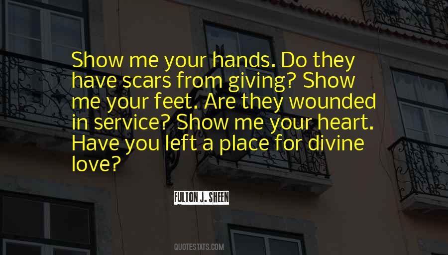 In Service Quotes #1609071