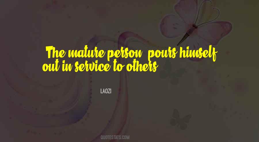 In Service Quotes #1676201