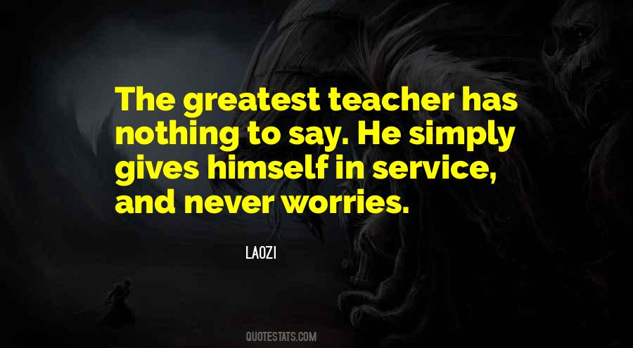 In Service Quotes #1690531