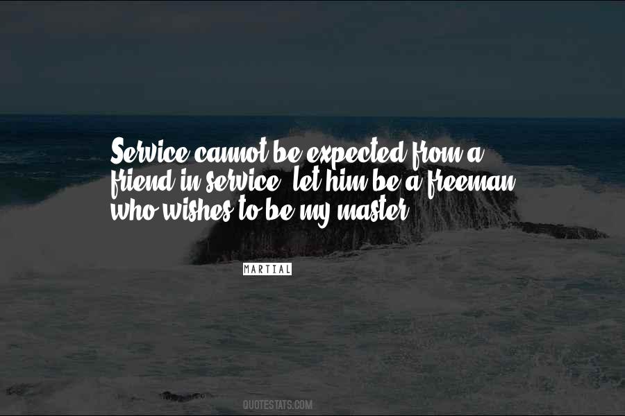 In Service Quotes #356474