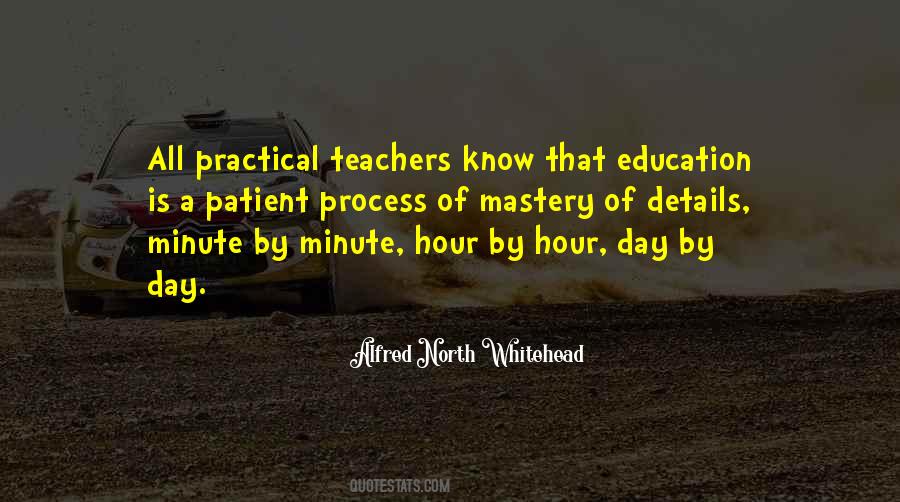 Patient Teacher Quotes #1275123