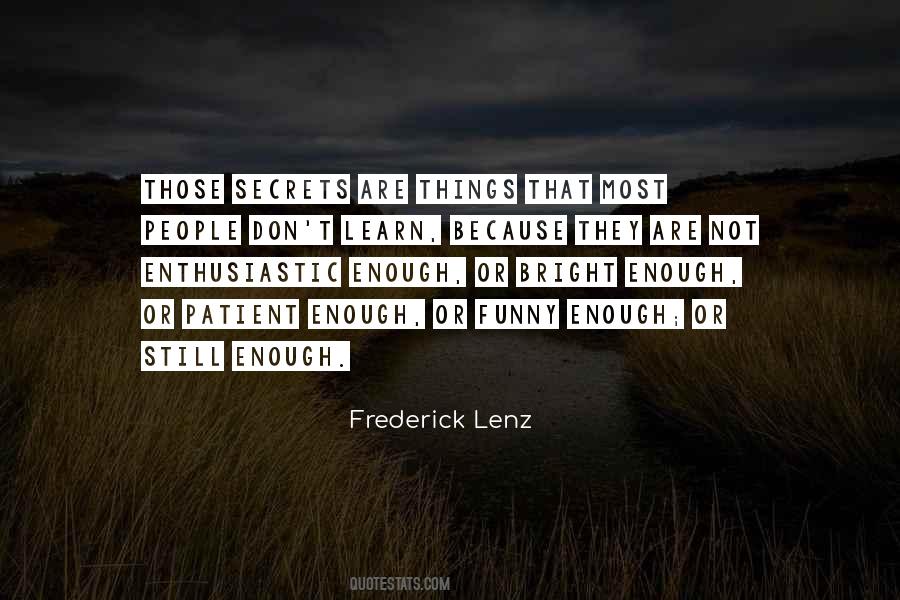 Patient Teacher Quotes #1350856