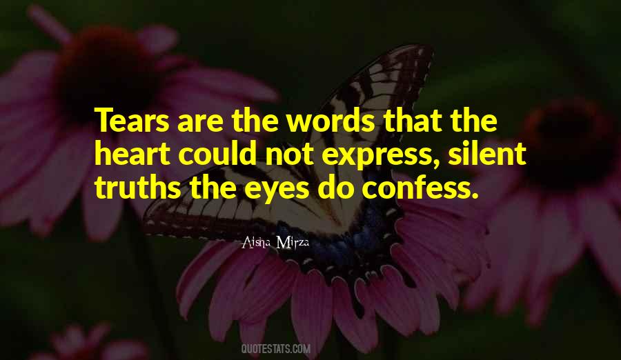 Tears Are Quotes #1048536