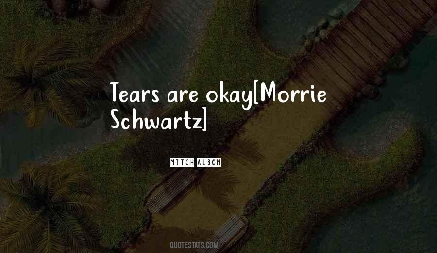 Tears Are Quotes #1189681