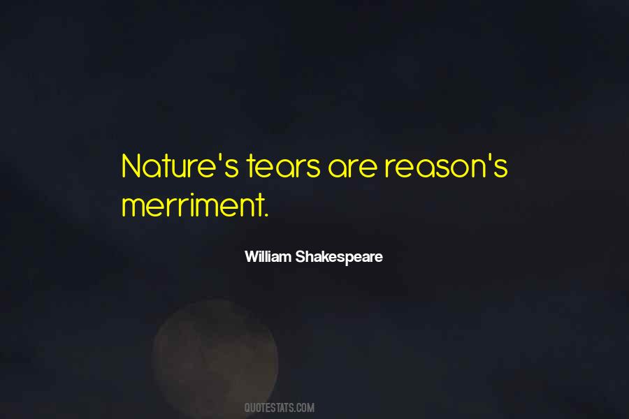 Tears Are Quotes #1376560