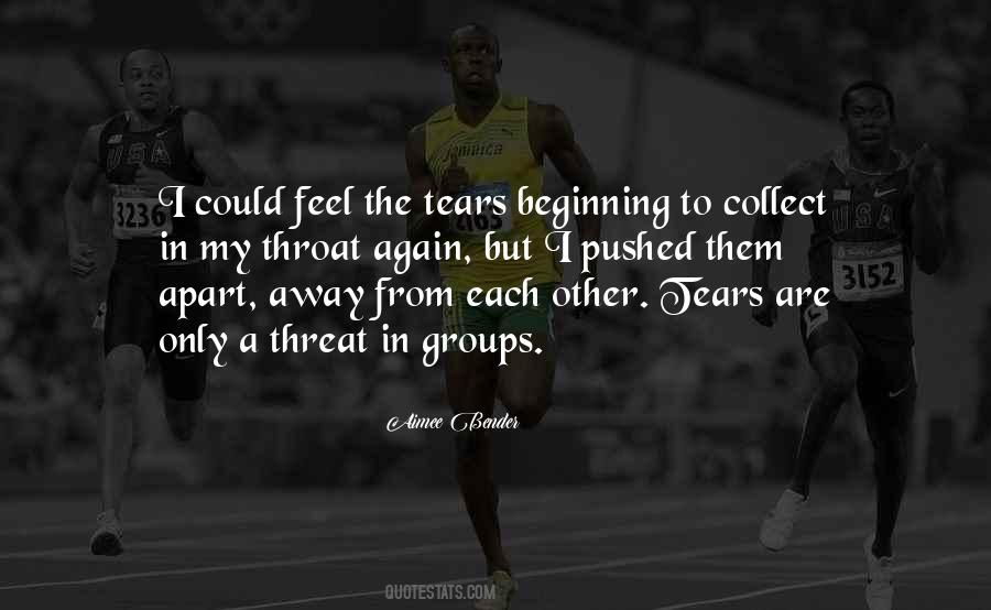 Tears Are Quotes #1500153