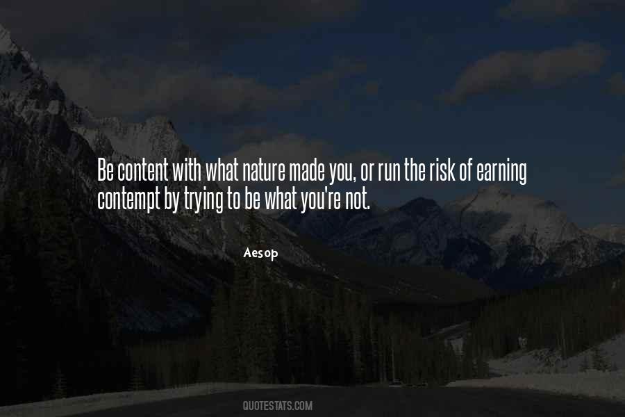 Run The Risk Quotes #1403773