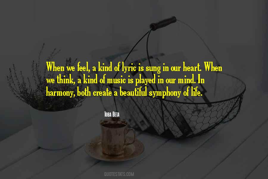 In Our Heart Quotes #1311125