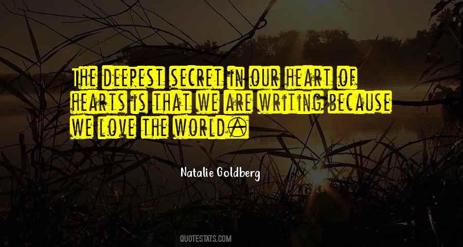 In Our Heart Quotes #1360949