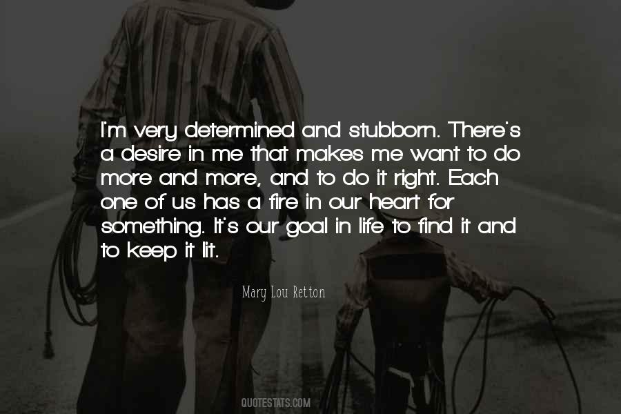 In Our Heart Quotes #1725036