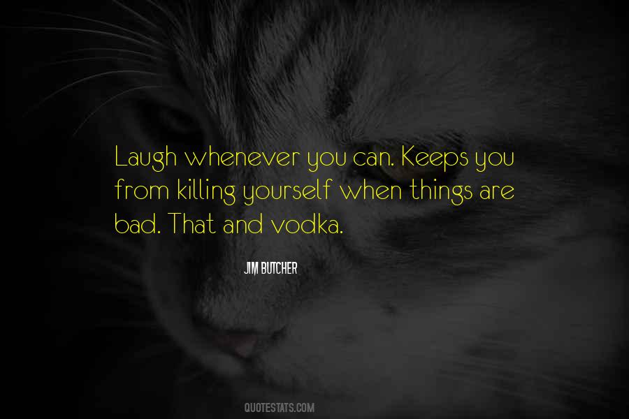 When You Are Yourself Quotes #136658