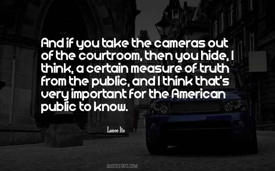 Cant Hide Quotes #14363