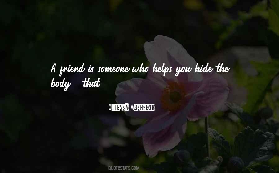 Cant Hide Quotes #41939