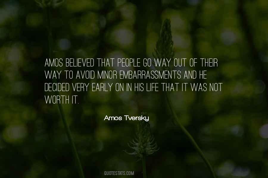 It Was Not Worth It Quotes #1127384