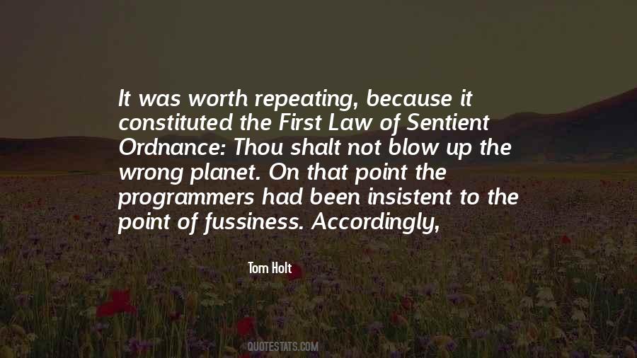 It Was Not Worth It Quotes #1833672
