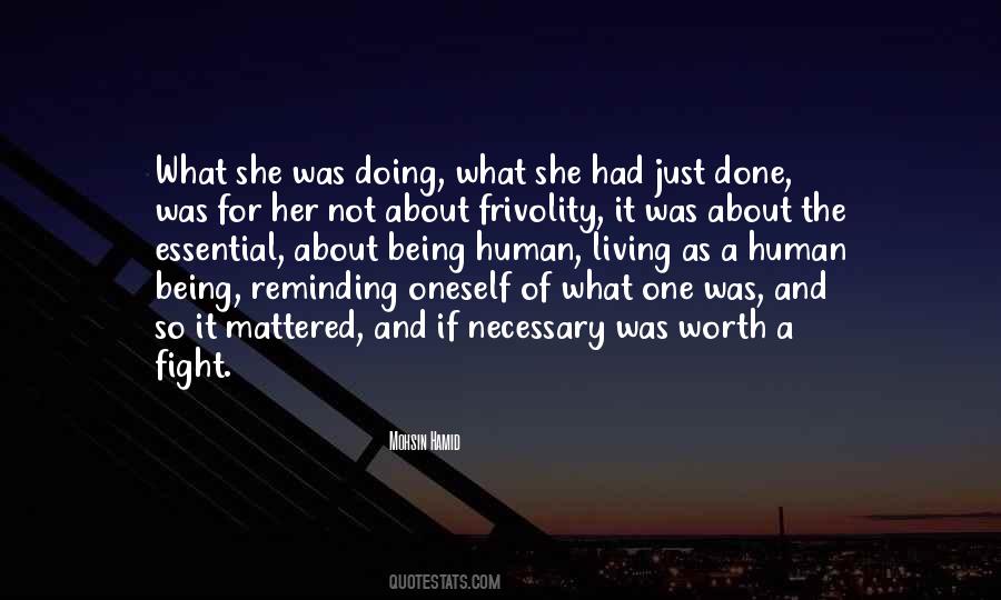 It Was Not Worth It Quotes #519090