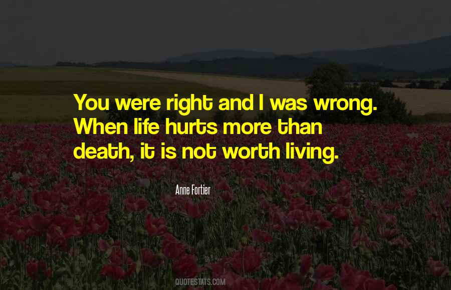 It Was Not Worth It Quotes #601991