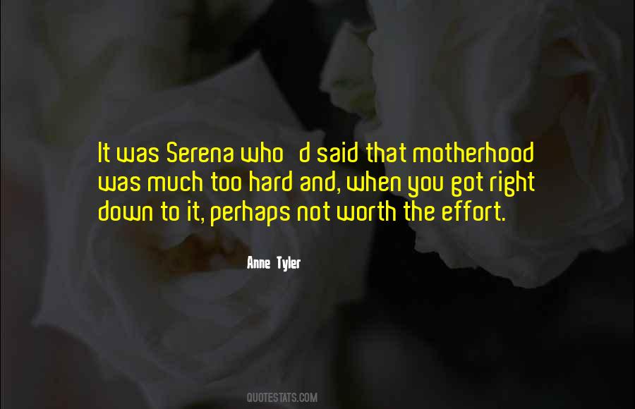 It Was Not Worth It Quotes #611035