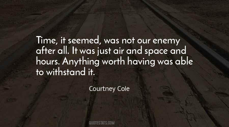 It Was Not Worth It Quotes #735884