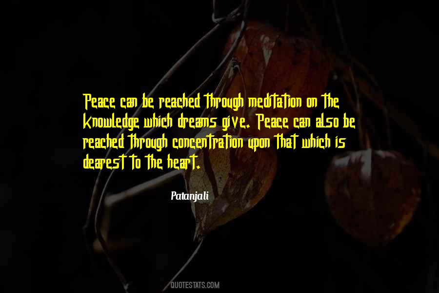 Give Peace Quotes #108194