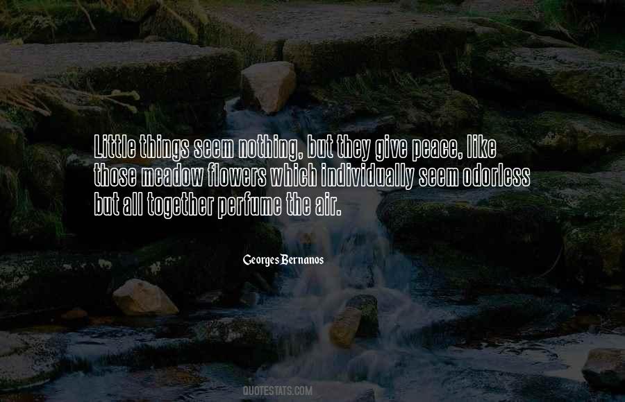 Give Peace Quotes #425167