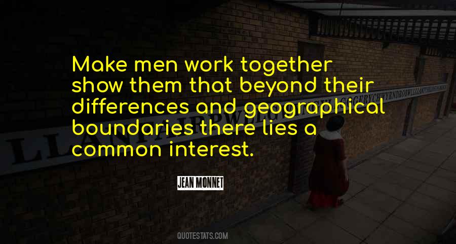 Work Boundaries Quotes #1674793