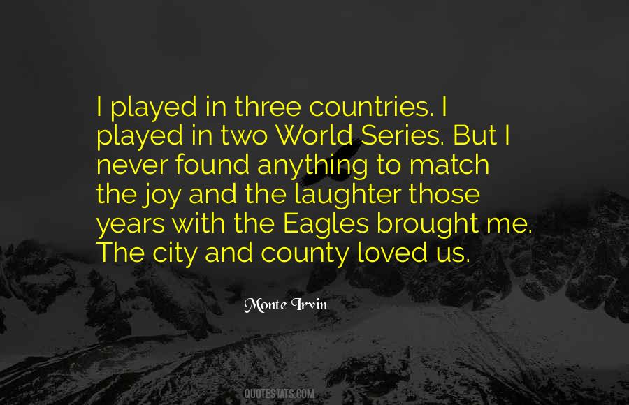 City Of Joy Quotes #1396358