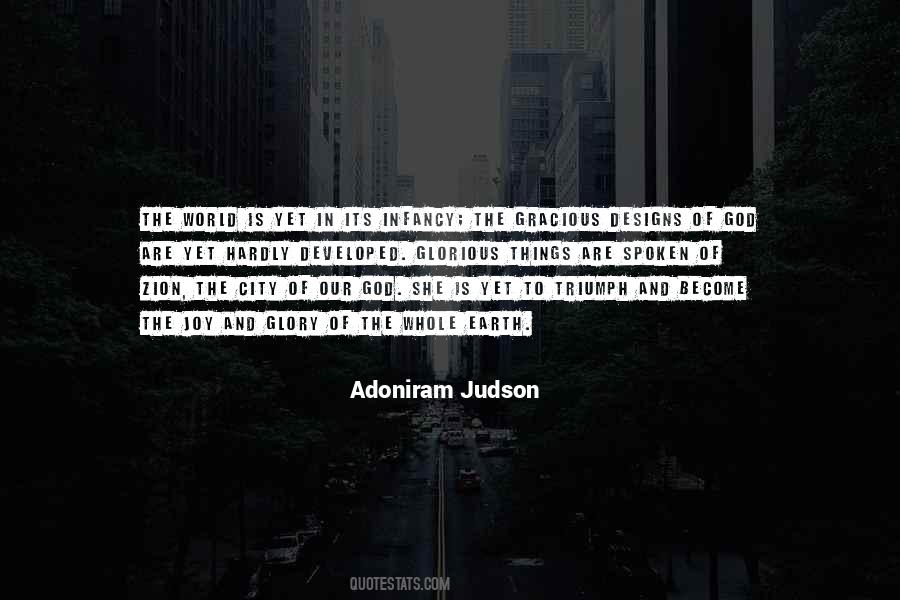 City Of Joy Quotes #472675