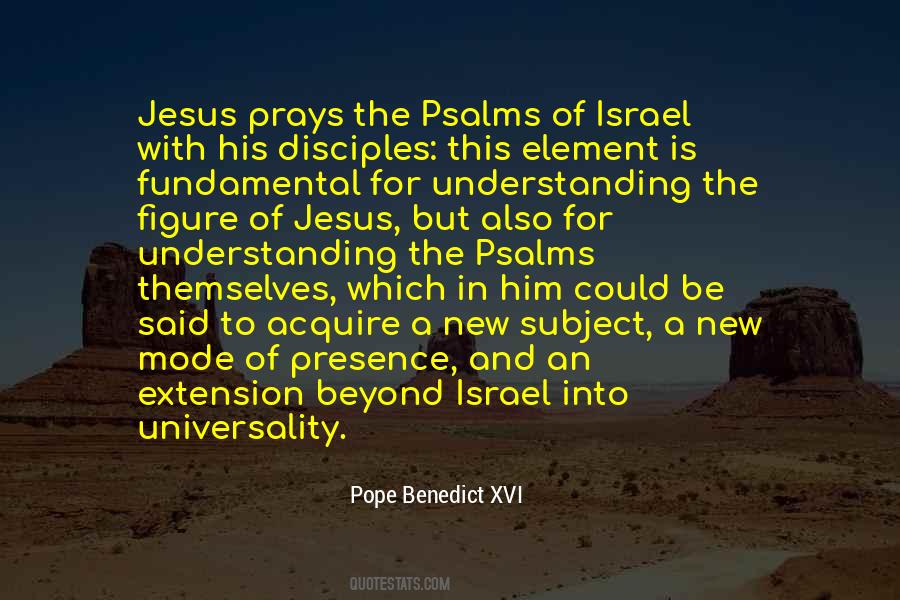 Quotes About The Psalms #1118654