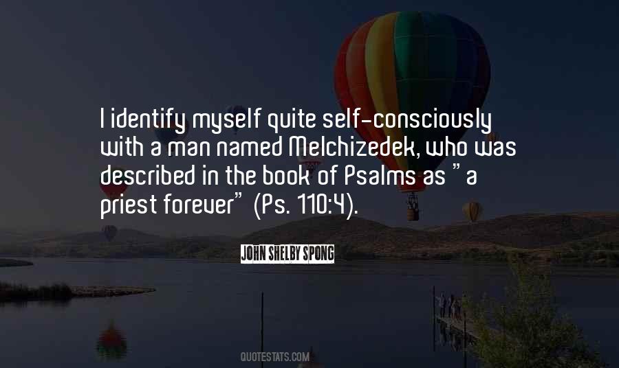 Quotes About The Psalms #1232827