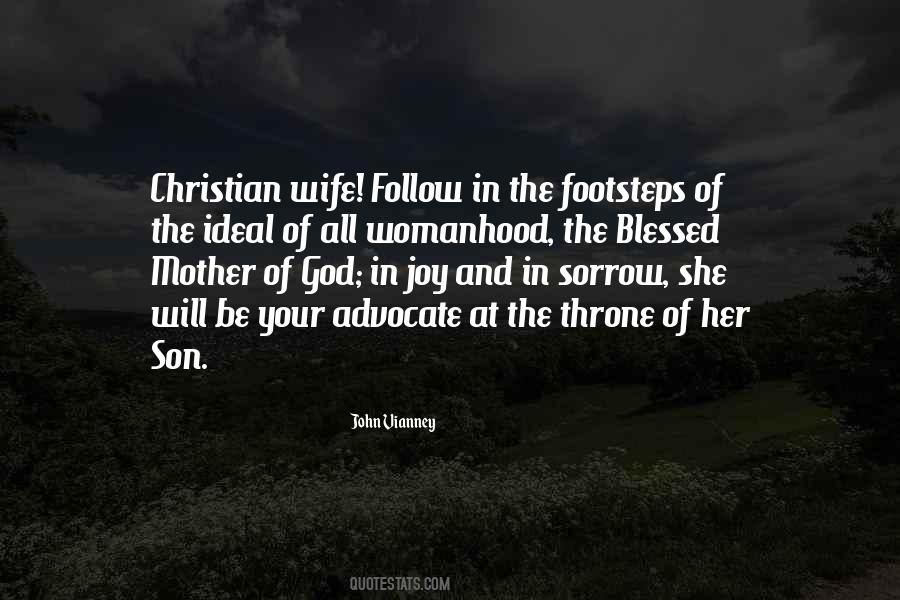 Follow The Footsteps Quotes #261043