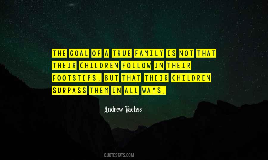 Follow The Footsteps Quotes #671314
