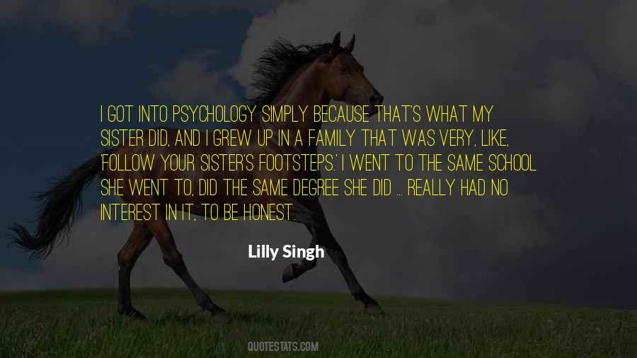 Follow The Footsteps Quotes #808494