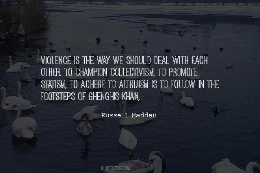 Follow The Footsteps Quotes #908331