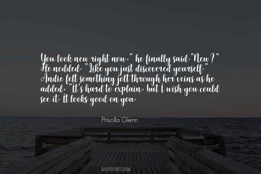 I Wish I Could See You Quotes #801131