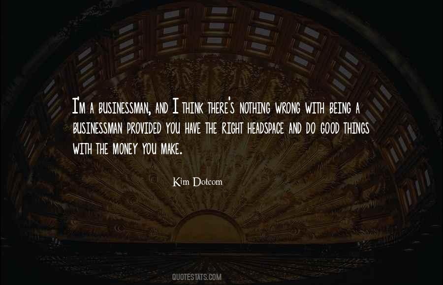 Dotcom Quotes #1682822