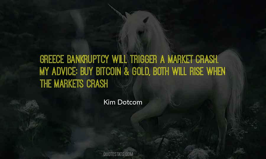 Dotcom Quotes #1819821