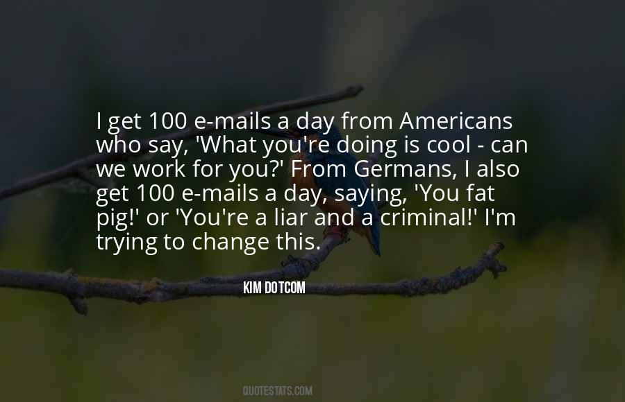 Dotcom Quotes #266706
