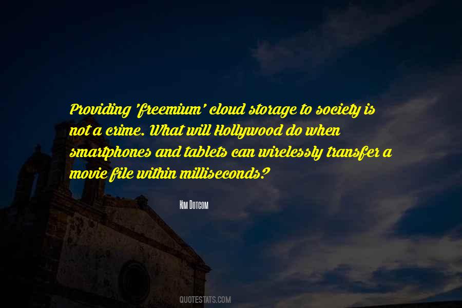 Dotcom Quotes #269367