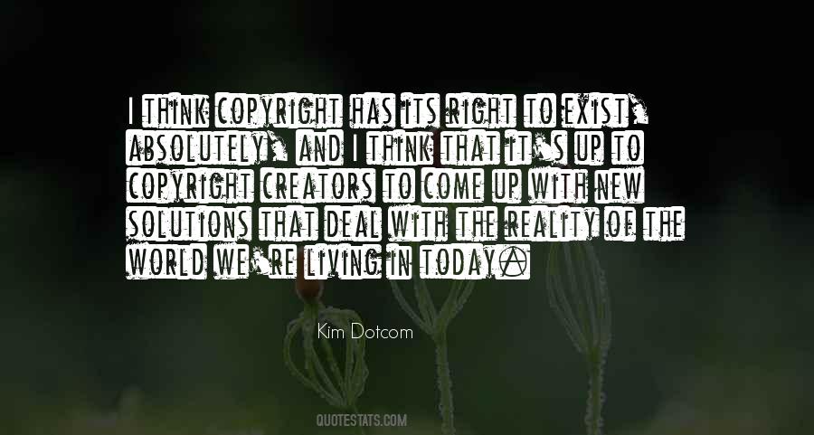 Dotcom Quotes #477876