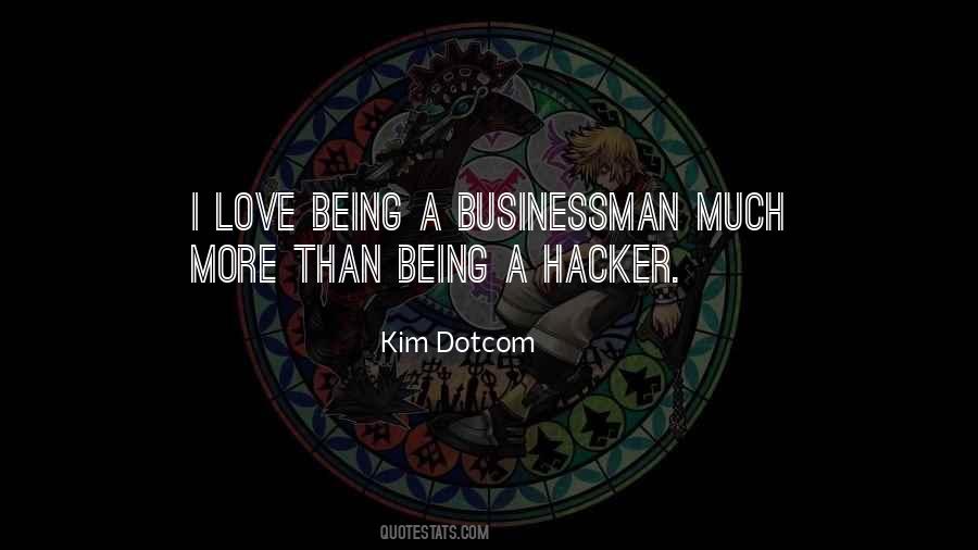 Dotcom Quotes #618510