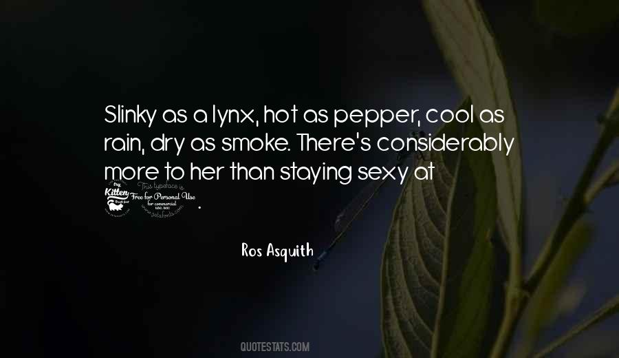 Cool As Quotes #1054299
